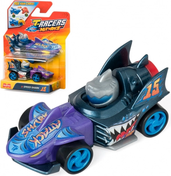 Autobil T-Racers Mix 'N Race