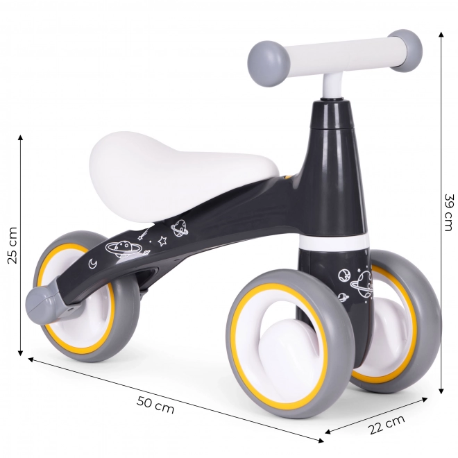 Balansecykel til børn Cosmic ECOTOYS