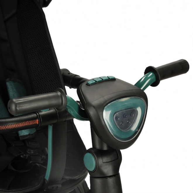 Grøn trehjulet cykel Trike Fix Elite