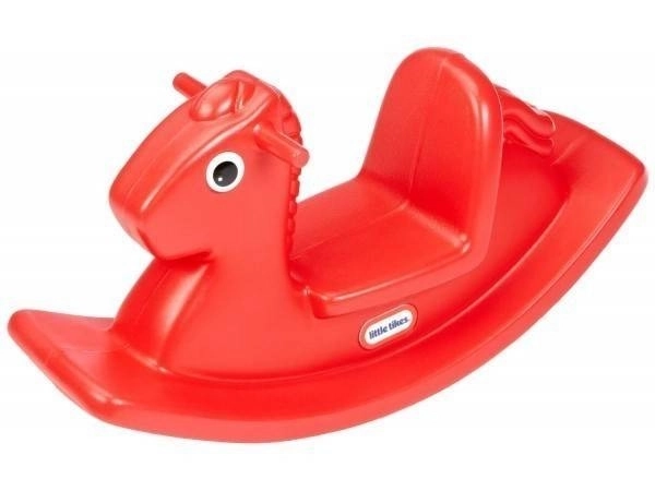 Biegunch Hest Rød