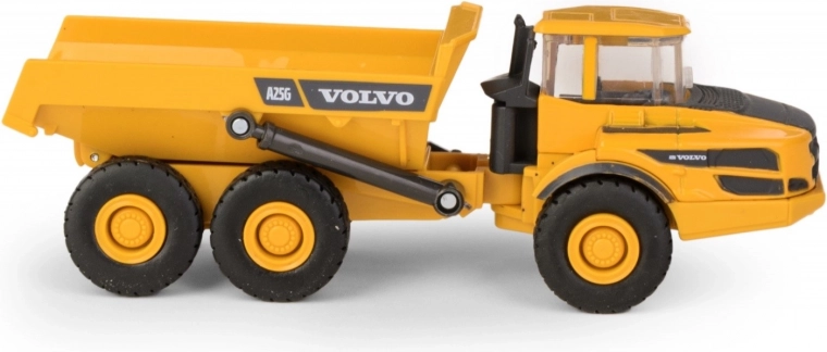 Metalkrop og plastdetaljer