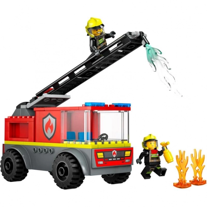 LEGO® City 60463 Brandbil med stige