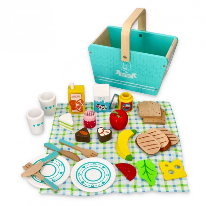 Picnicsæt Mint