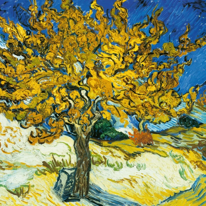 Notatskalender Vincent van Gogh 2026