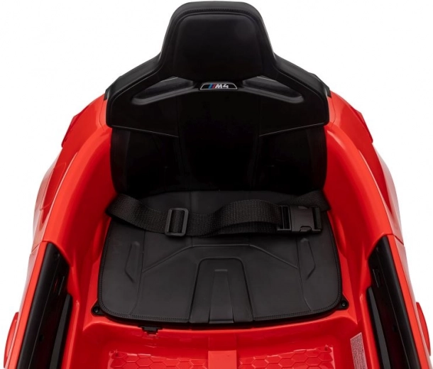 Sikker siddeplads med sele