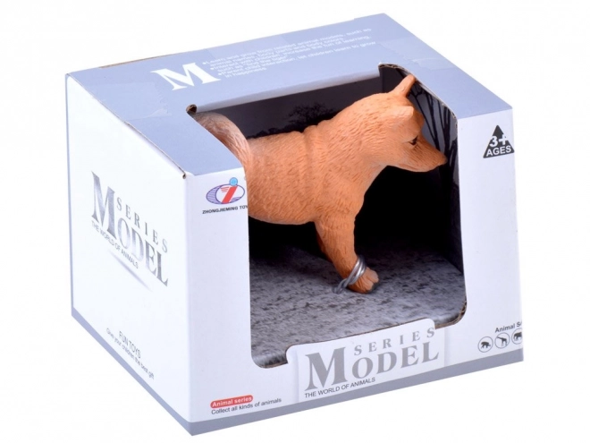 Figurer af hunde - forskellige racer, Zwierzeta Domowe kollektion