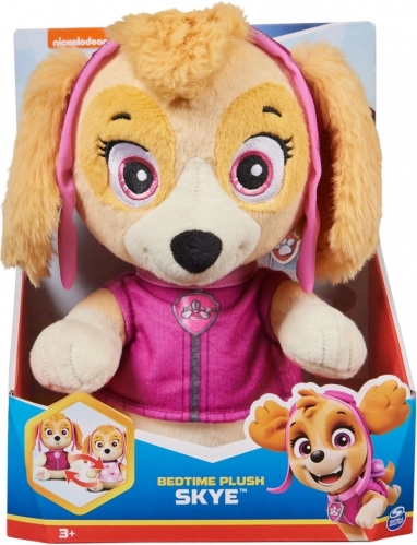 Paw Patrol plysbamse - soveven og krammedyr – mix motiver