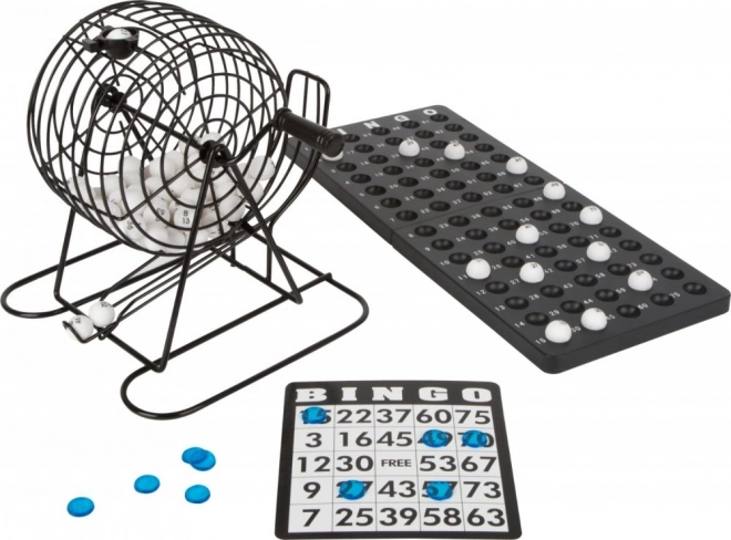 Small Foot Bingo Leg X med tilbehør