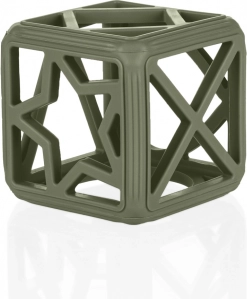 Silikonebidering Square, Forest Green
