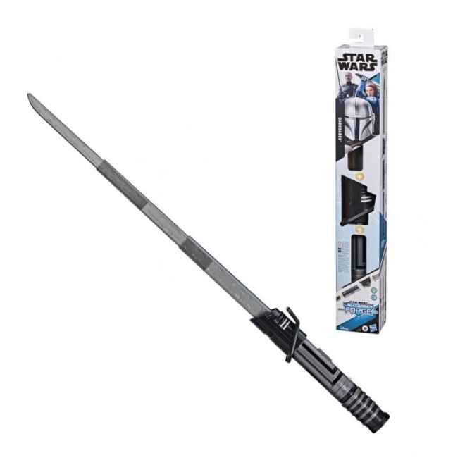 Star Wars lyssværd Lighsaber Forge med lys og lyd