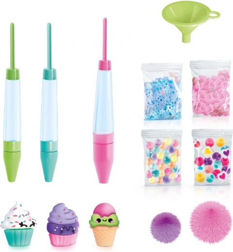 Rige dekorationer og tilbehør