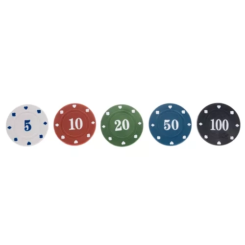 Selskabs spil Poker