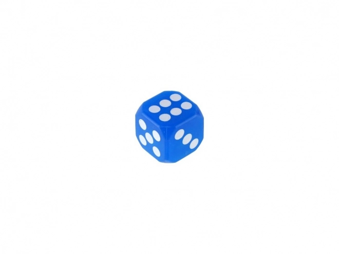 Lysende silikonekube 3 cm - 1 stk
