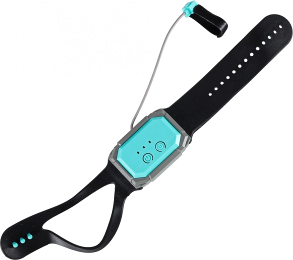 Geststyring på håndleddet