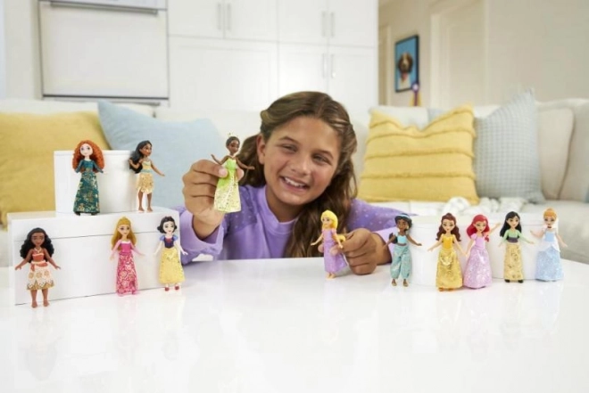 Disney prinsesser lille dukke