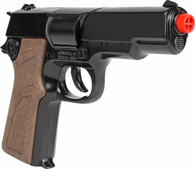Politipistol Kommando med hylster