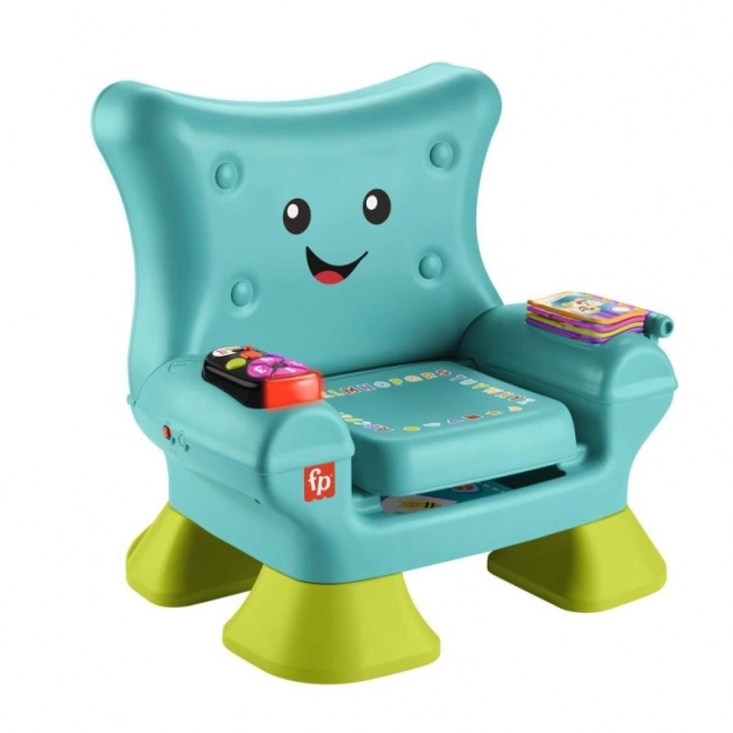 Fisher Price Smart Stages Stolesæde cz/sk/eng/hu/pl HYR95