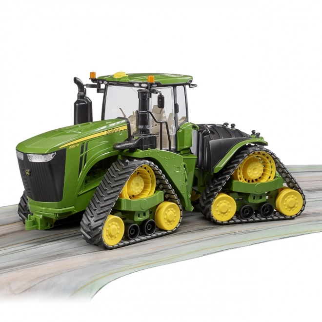 Bæltegående traktor John Deere 9620RX Bruder