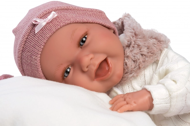Llorens M740-78 tøj til babydukke NEW BORN størrelse 40-42 cm