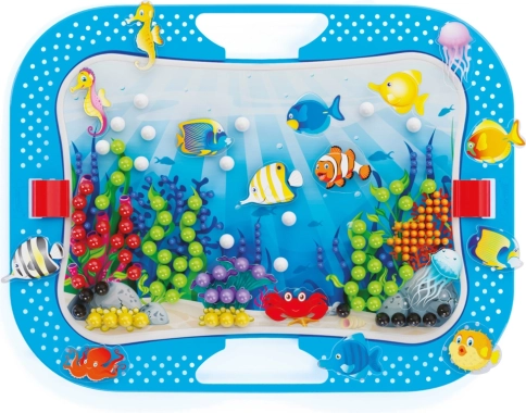 Fantacolor mosaik ocean – fisk, 316 stk.