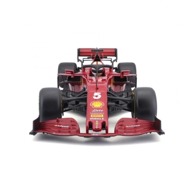 Metalmodel af Ferrari SF1000 F1 2020, Tuscan GP – Sebastian Vettel