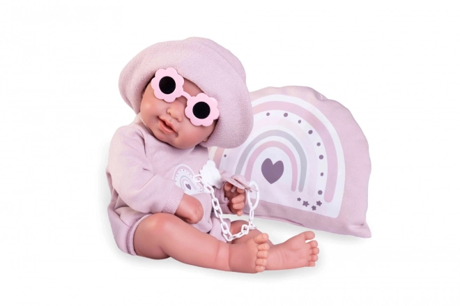 Antonio Juan realistisk dukke baby 42 cm