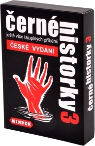 Sorte historier 3 – selskabeligt detektivspil
