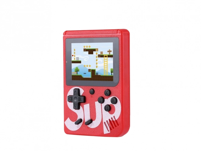 Mini bærbar retro konsol med 400 spil