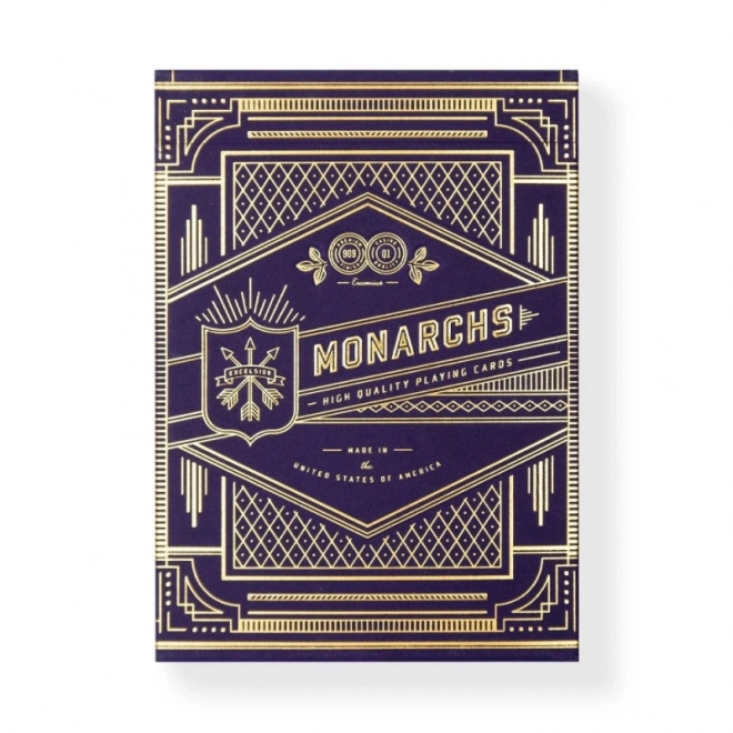 Monarchs Lilla Kort