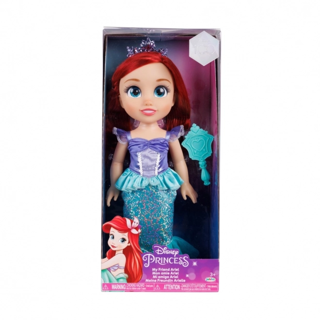 Disney Prinsesse Dukke Havfrue Ariel 38 cm