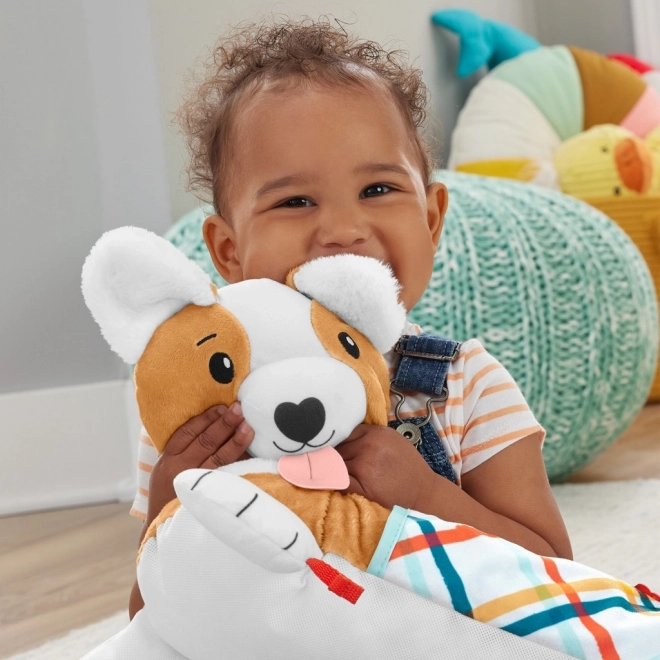 Mavepude til spædbørn Fisher-Price