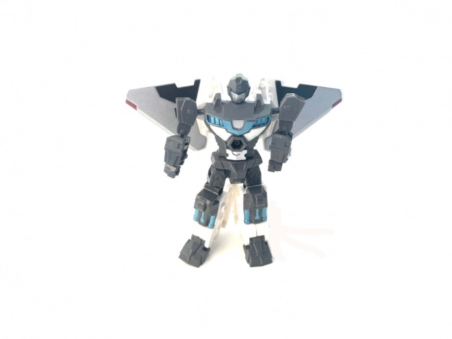 Transformerende kamprobot