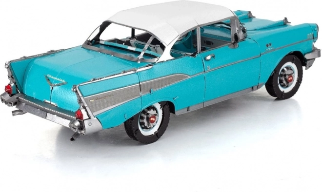 Metal 3D puslespil Chevrolet Bel Air