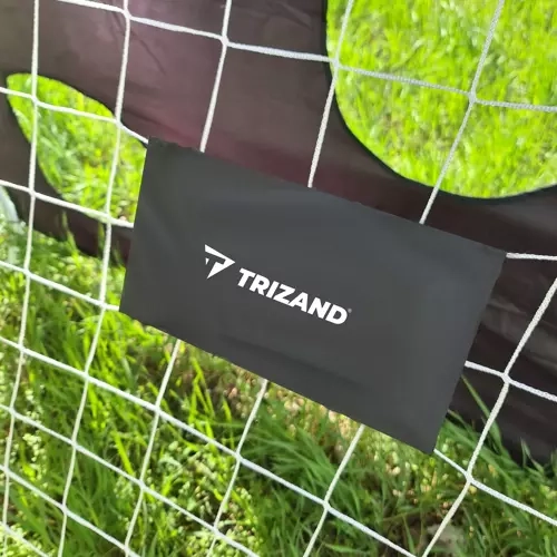 Fodboldmål og træningsdug Trizand