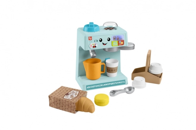 Fisher-Price lærerig børnekaffemaskine