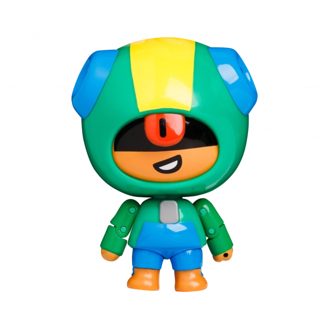 Actionfigurer 11 cm Brawl Stars 2-pack serie 1