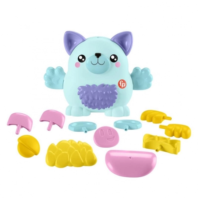 Fisher-Price Bland og Sammensæt Dyr