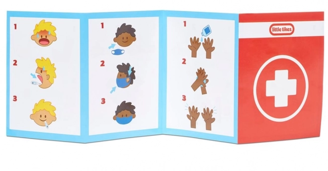 Little Tikes Min første lægetaske