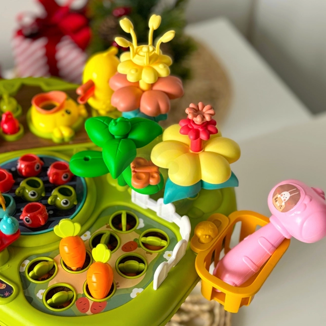 Interaktivt uddannelsesbord 8i1 Montessori