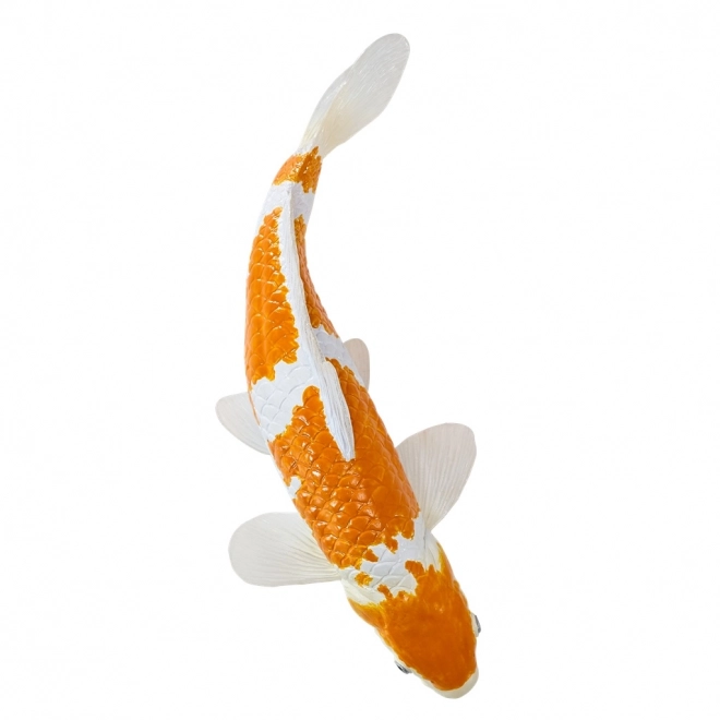 Kapr Koi Ochiba Figurine
