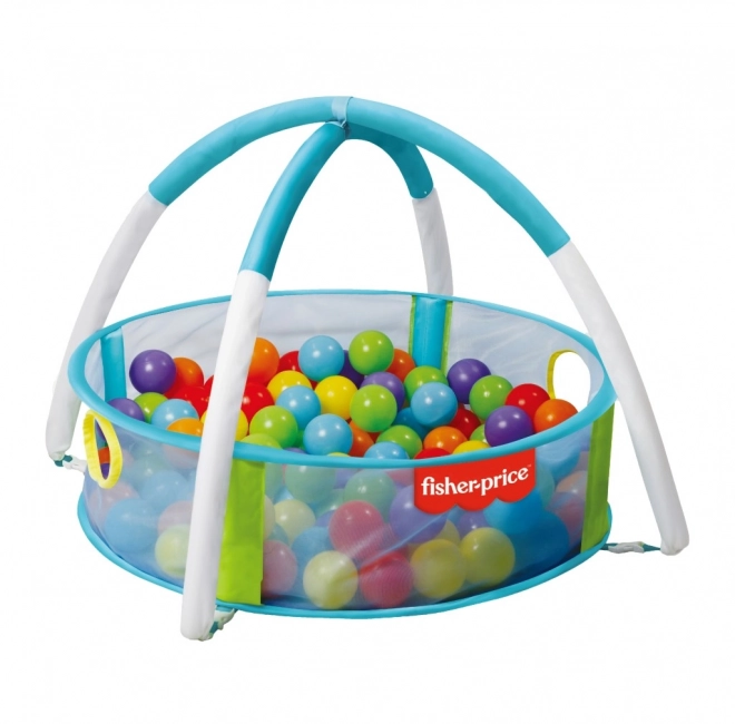 Fisher-Price legegård med bolde