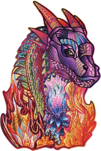 Kunstnerisk dragemotiv