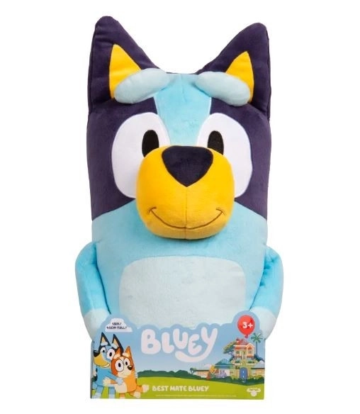 Plyslegetøj BLUEY 45 cm