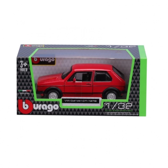 Model bil Bburago Street Fire Collezione 1:32