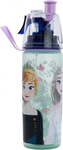 Drikkeflaske med forstøver FROZEN 575 ml