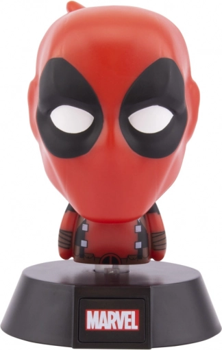 Lampe MARVEL Deadpool V3 fra Paladone