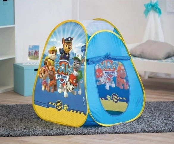 Telt selvopslående Paw Patrol