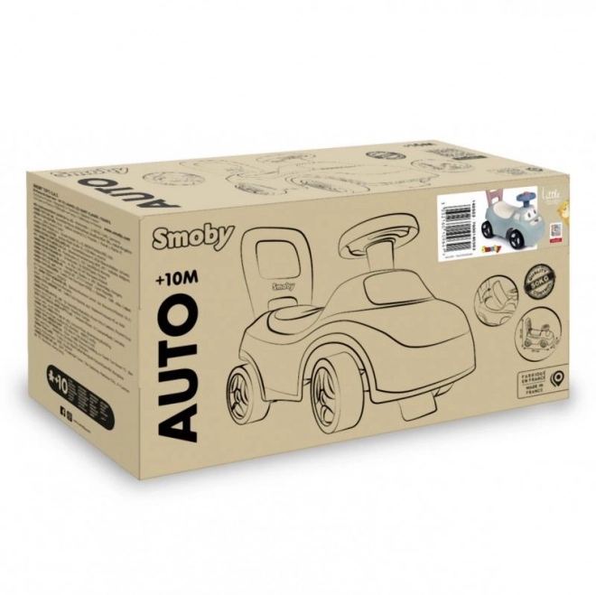 Smoby Skub ievogn bil