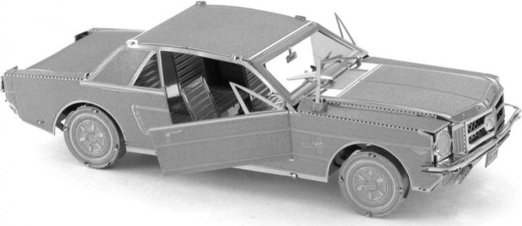 Åbne dele og realistisk interiør