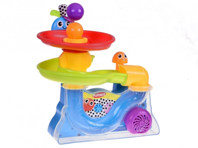 Playskool magisk rutsjebane med bolde